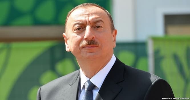 İlham Əliyev Nardarana getdi - FOTOLAR