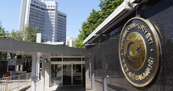 Türkiyədən Rusiyaya: "Qəbuledilməzdir"
