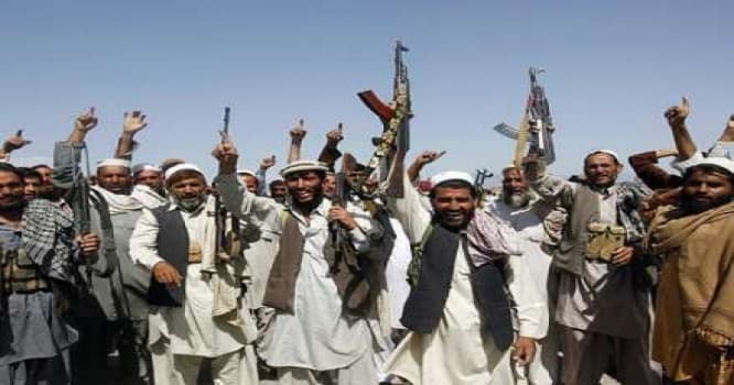 “Taliban”ın 115 yaraqlısı təslim oldu