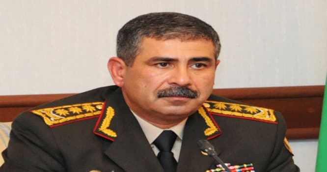 "Təlimlər maksimal döyüş şəraitinə uyğun keçirildi" - Zakir Həsənov