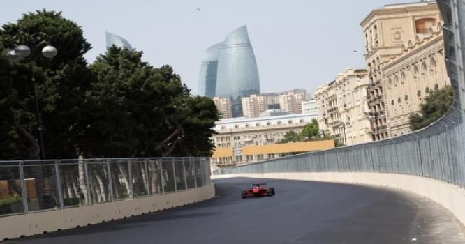 Formula 1 hasarlarının sökülməsinə start verilib