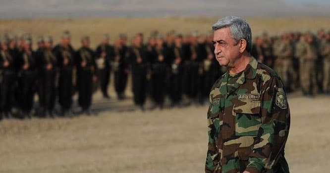 Təcili! Sərkisyan bu gün Qarabağa gəlir