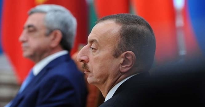 Fransa Əliyev və Sarkisyanı yenidən görüşdürmək istəyir