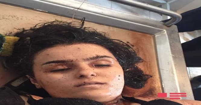 Qazaxda qətlə yetirilən qadının kimliyi məlum olub