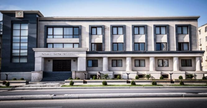 Tikinti şirkətinə basqınla bağlı cinayət işi açıldı