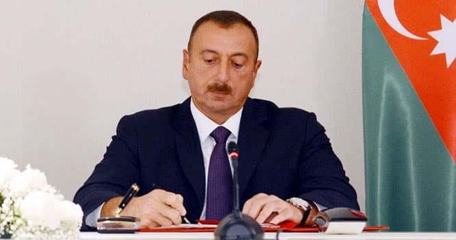İlham Əliyev bu şəxsləri təltif etdi - SƏRƏNCAM