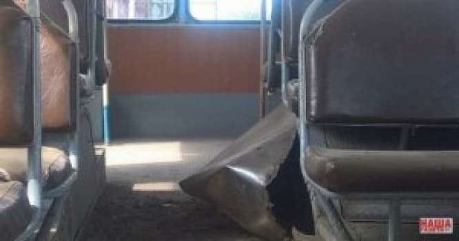Bakıda evləri su basdı