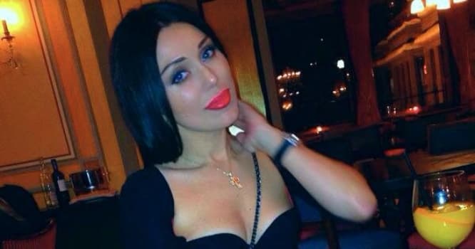 Tanınmış azərbaycanlı model çimərlikdə - FOTOLAR