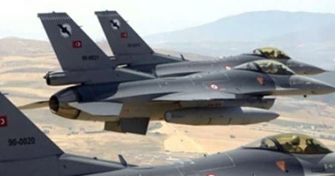 Türkiyə Ermənistanla sərhəddə hərbi əməliyyat keçirdi: 30-a yaxın ölü var