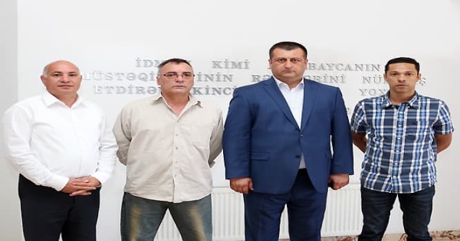 Azərbaycan millisinə bizə tanış braziliyalı məşqçi gətirildi - FOTO