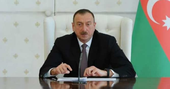 İlham Əliyev bu dövlət qurumunu ləğv etdi