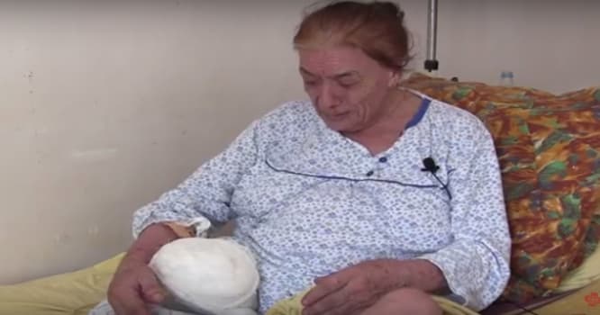 “Kəsilən ayağım salamat idi, o biri məni öldürür axı...” - Veteran ana