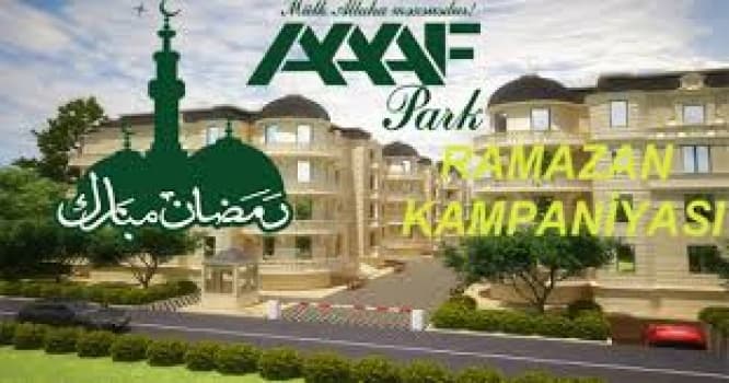 AAAF Parkdan Ramazan Kampaniyası davam edir - VİDEO