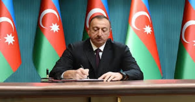 İlham Əliyev nazirə birinci müavin təyin etdi - Sərəncam