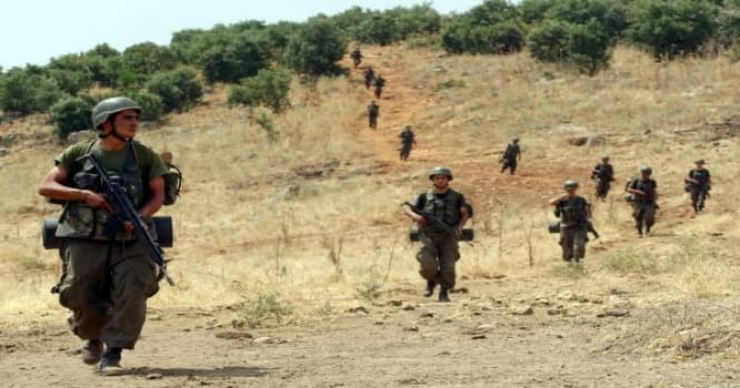 Qərbi Azərbaycanda kürd silahlılarla toqquşma - Ölənlər var