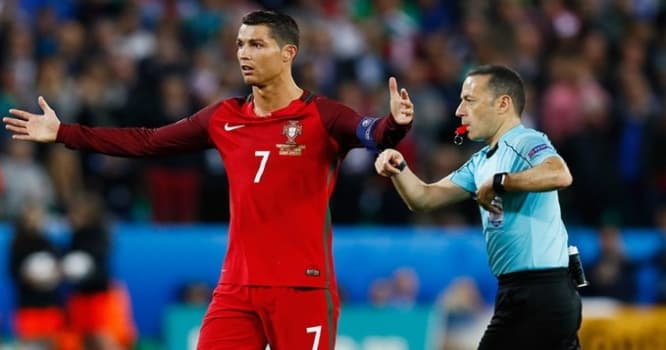 Avropa çempionatının "final"ı türk hakimə tapşırıldı