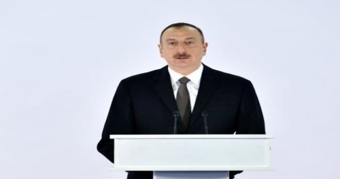 Prezident İlham Əliyev: “Ordumuzun bütün ehtiyacları təmin edilir”
