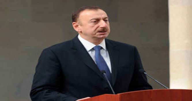 “Aprel döyüşləri tarixi qələbə idi” - İlham Əliyev