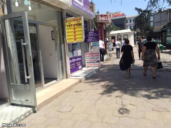 Dollar bahalaşır: qəqpik-qəpik gələn devalvasiya: 1.59 manat - FOTOLAR