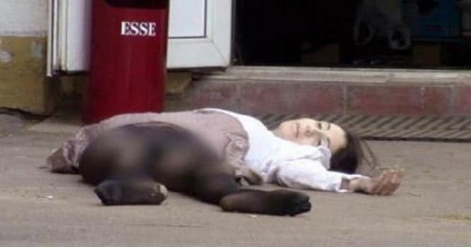 Ermənistanda gənc qız selfinin qurbanı oldu