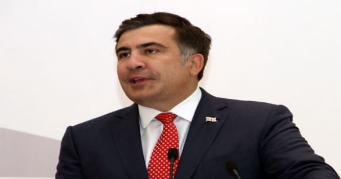 "Saakaşvili Gürcüstana qayıtsa, həbs olunacaq" - Nazir