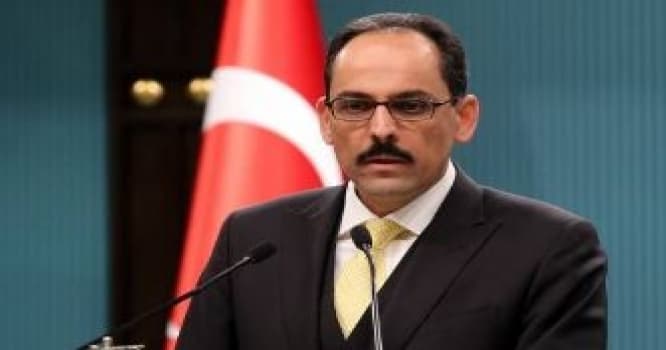 Ərdoğanın katibi Putinə məktubdan danışdı