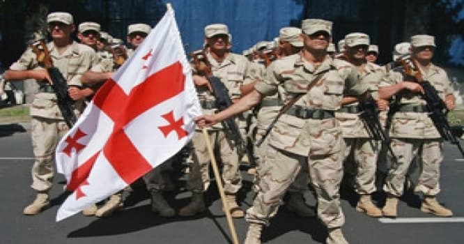 ​Gürcüstanda həqiqi hərbi xidmət ləğv edilib
