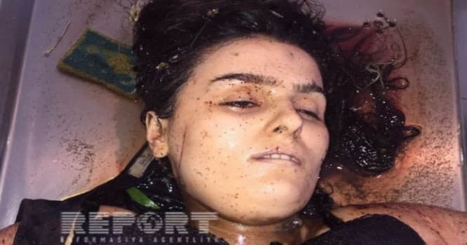 Meyiti tapılan qadının azyaşlı qızı da öldürülüb - Qazaxda dəhşət