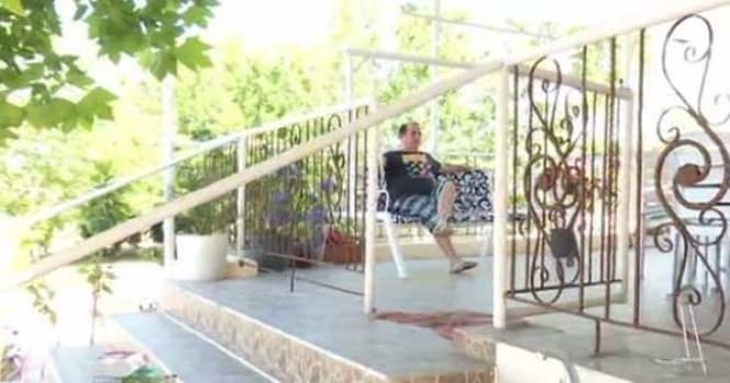 Xalq artistinin milyonluq villası - VİDEO