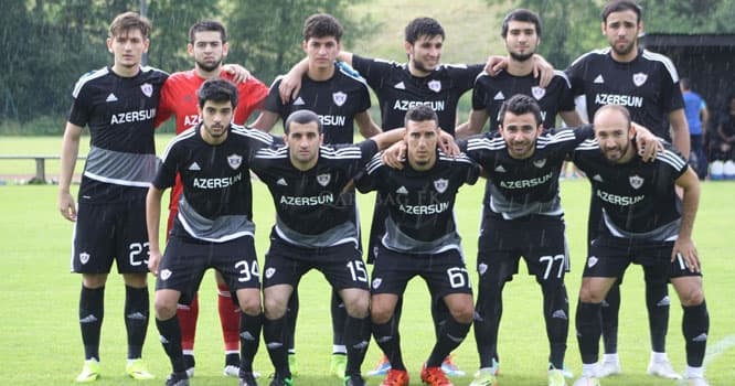 "Qarabağ" məşhur rus klubuna qalib gəldi
