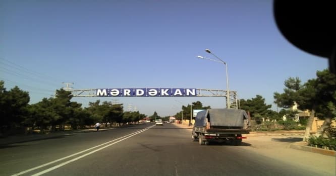 Moldovalılar Mərdəkanı erməniəsilli qəsəbə kimi təqdim etdilər