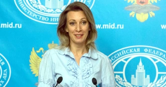 Zaxarova yumşaldı: "Türkiyə doğru addım atdı"