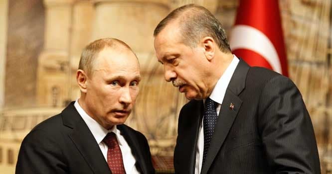 Ərdoğanın Putinə məktubunun tam mətni açıqlandı: "Bağışlayın..."