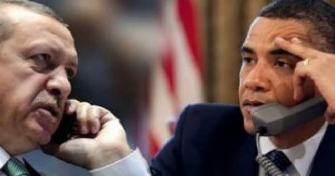 Obama da Ərdoğana zəng etdi