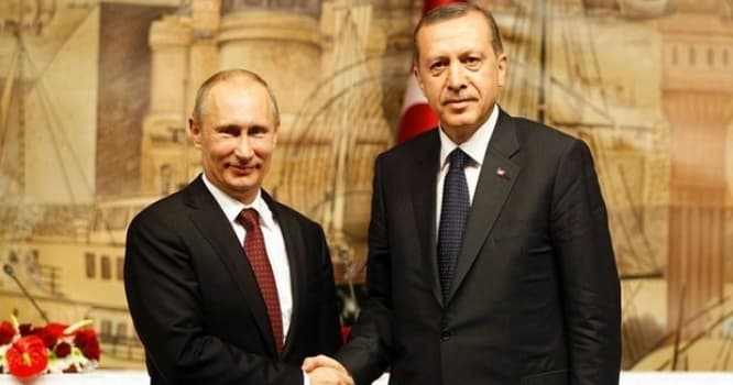 Ərdoğanla Putinin görüşəcəyi tarix və yer açıqlandı