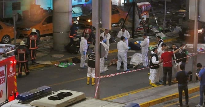 Ankara İŞİD-in hücumundan 20 gün əvvəl xəbərdar idi - ŞOK İDDİA