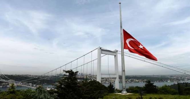 Türkiyədə matəm elan olundu
