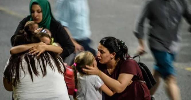 İstanbul terroru: ölənlərin sayı 41-ə çatdı