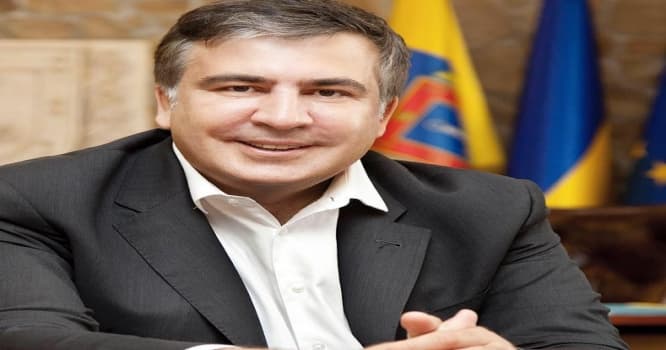 Saakaşvili Türkiyəyə dəstək oldu - FOTO