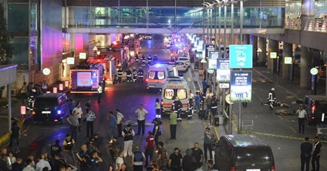 PKK-dan İstanbuldakı teraktla bağlı açıqlama