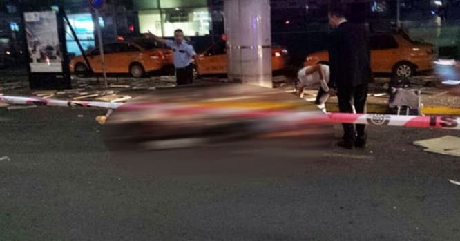 İstanbuldakı terrorla bağlı ŞOK İDDİA
