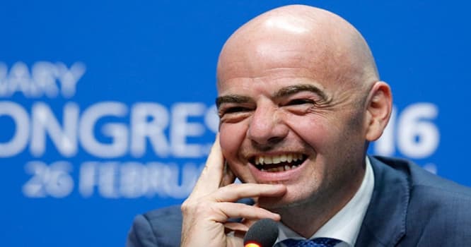ŞOK! Blatterdən sonra indiki FİFA prezidenti də günahlandırılır