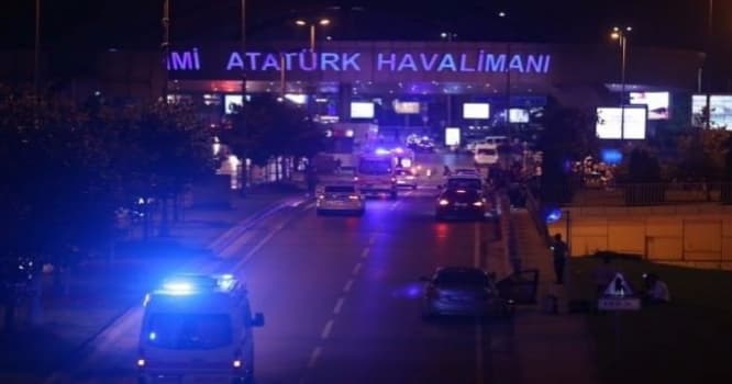 “Atatürk hava limanında törədilən terroru lənətləyirik” - XİN