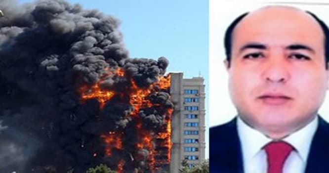 Xaləddin İsgəndərovun sabiq müavini komaya düşüb - Məhkəməyə gəlmədi