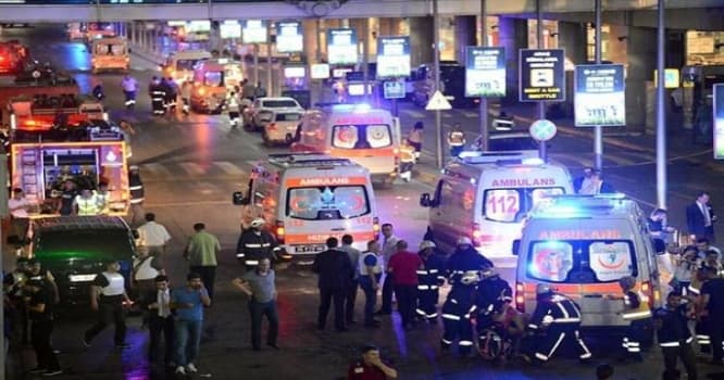 Atatürk aeroportunda əslində nə baş verdi?