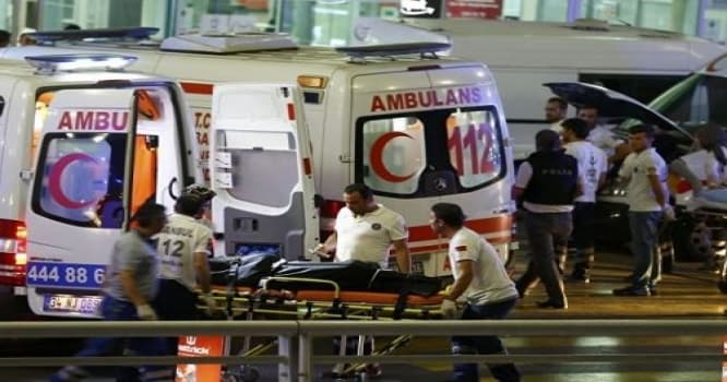 İstanbul teraktında ölənlərin sayı 42-yə çatdı