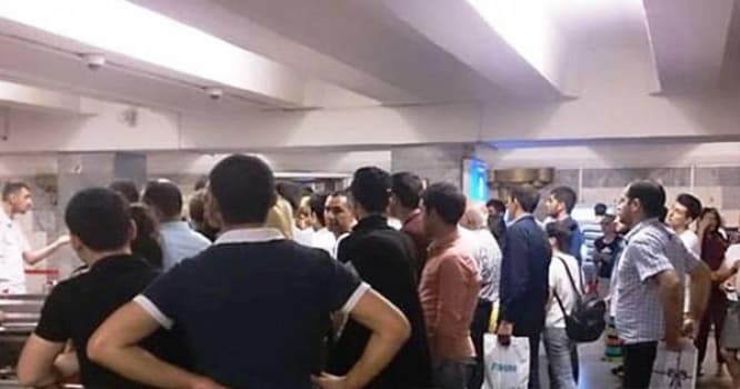 Bakı metrosundakı problemin SƏBƏBİ