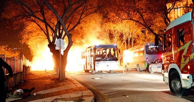 Türkiyədə 29 nəfərin ölümünə səbəb olan terrorçu öldürüldü