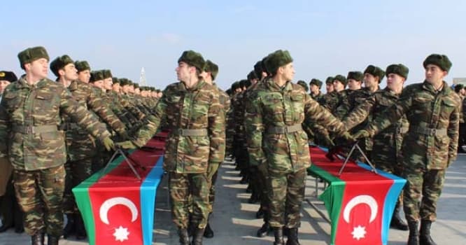 Silahlı Qüvvələr Fonduna yığılan vəsaitlə bağlı yeni RƏQƏM