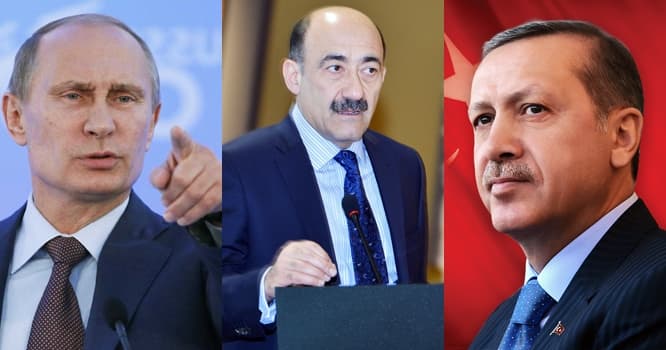 Putinlə Əroğan Əbülfəs Qarayevin müdhiş planını necə pozdular? - ÖZƏL